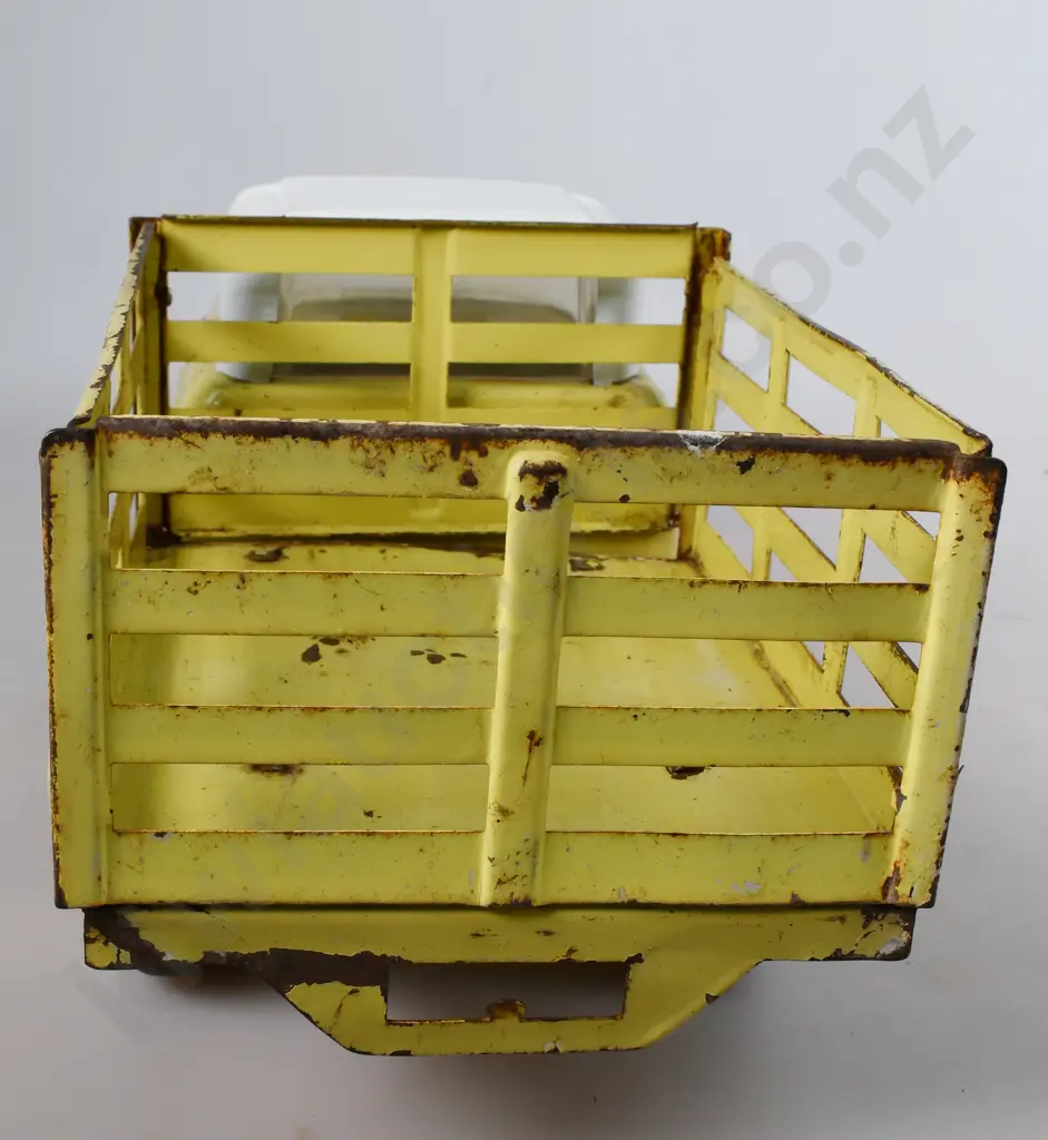 BUDDY L PRESSED STEEL RANCH STAKE TRUCK Image 1++
