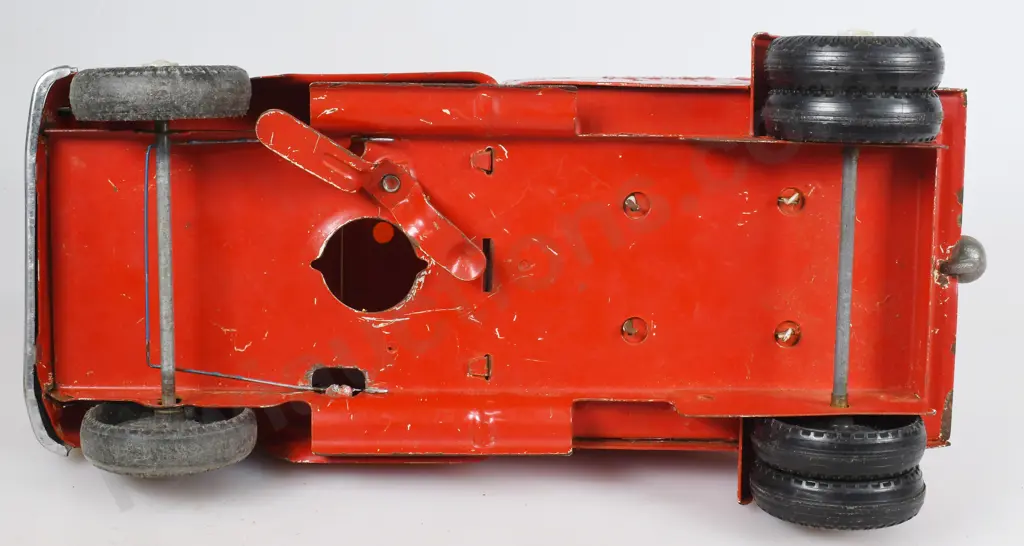 BUDDY L AUTO WRECKER TRUCK Image 1++