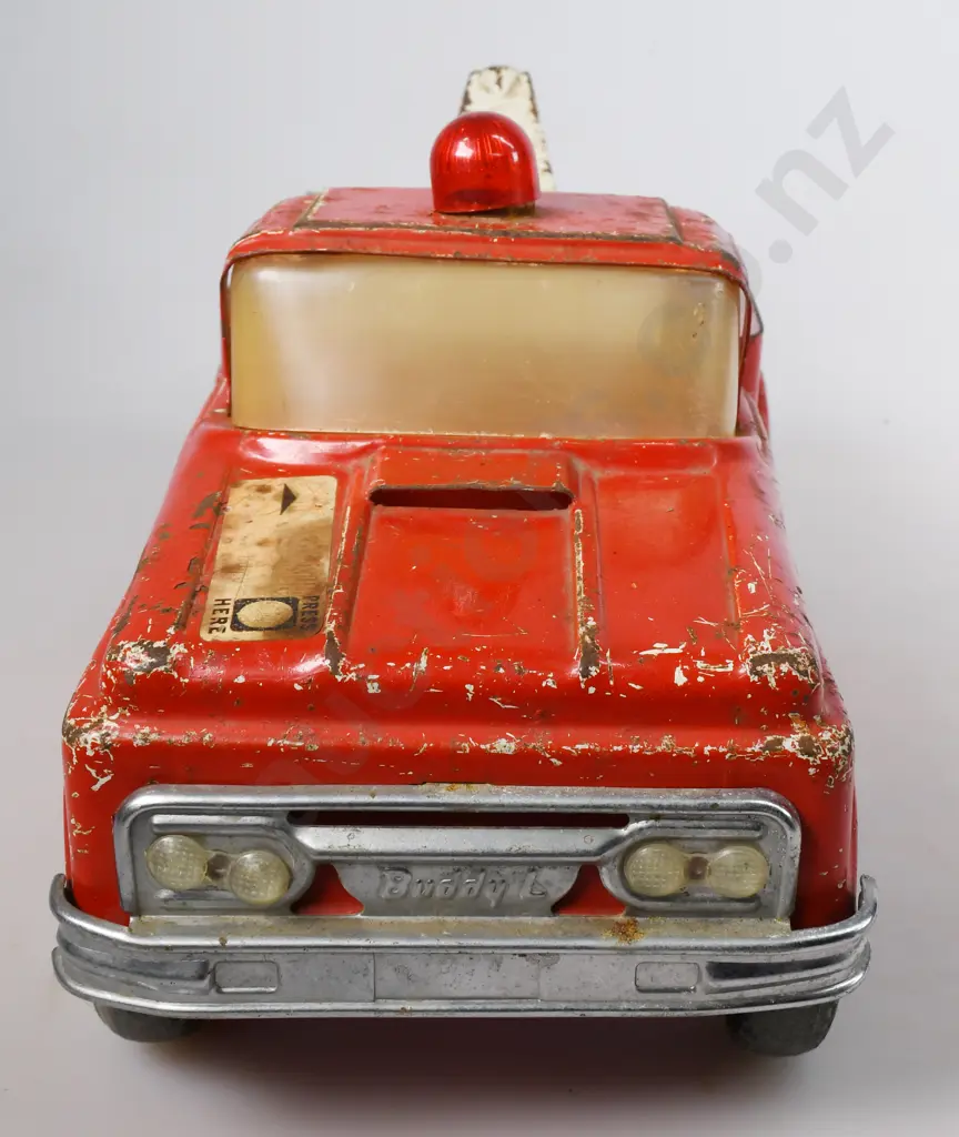 BUDDY L AUTO WRECKER TRUCK Image 1++