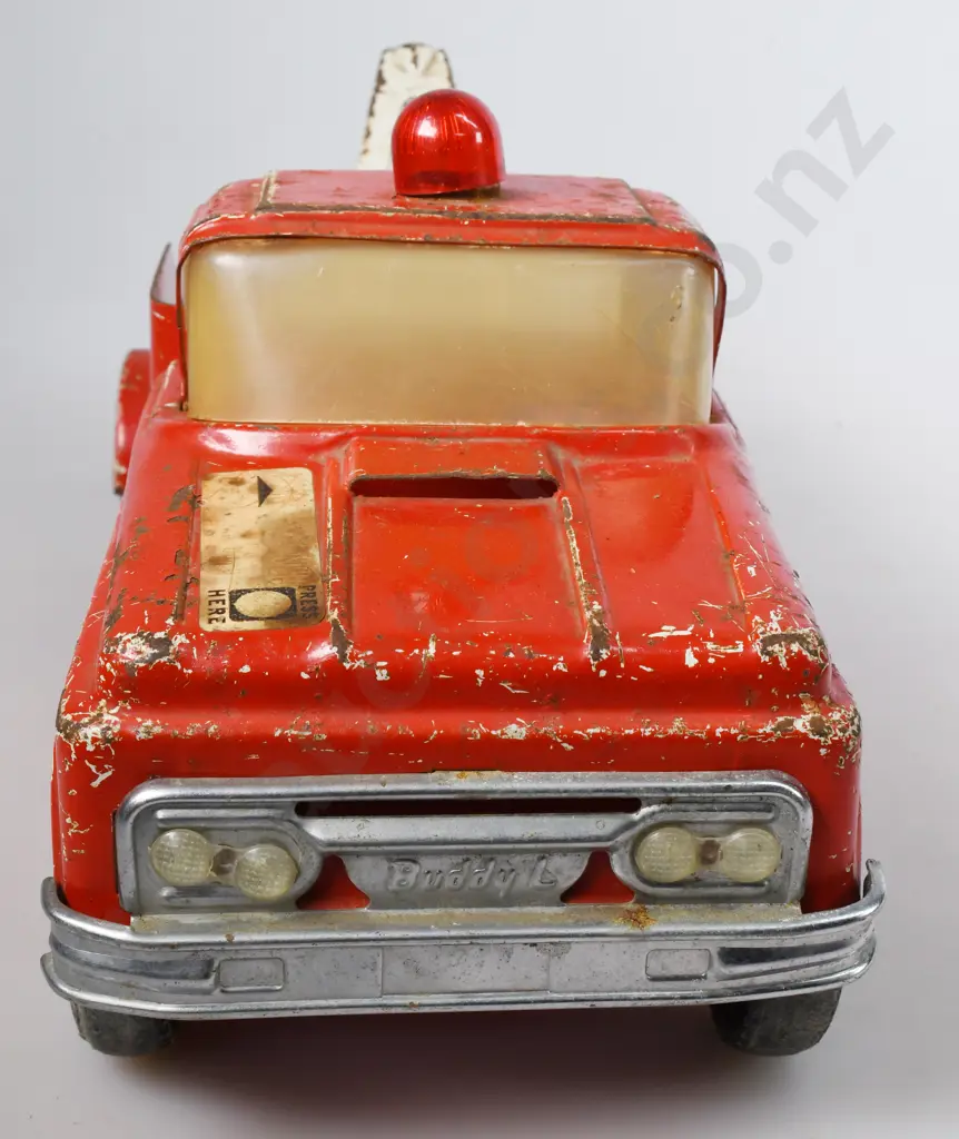 BUDDY L AUTO WRECKER TRUCK Image 1++