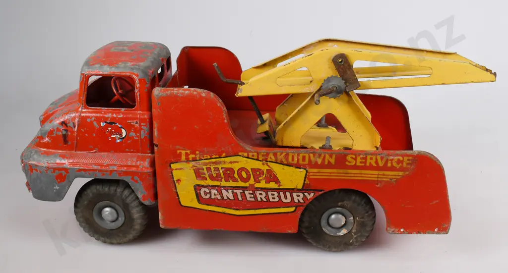 TRI-ANG THAMES TRADER BREAKDOWN LORRY Image 1++