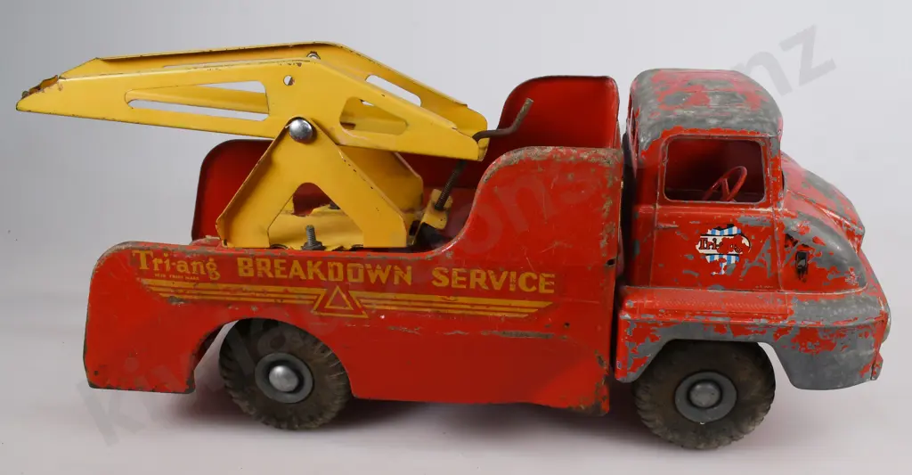 TRI-ANG THAMES TRADER BREAKDOWN LORRY Image 1++