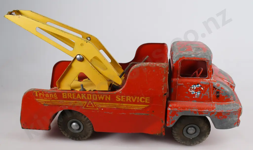 TRI-ANG THAMES TRADER BREAKDOWN LORRY Image 1++