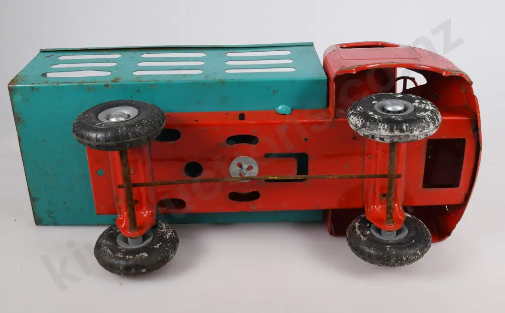TRI-ANG DIESEL SERIES FARM TRUCK Image 1++