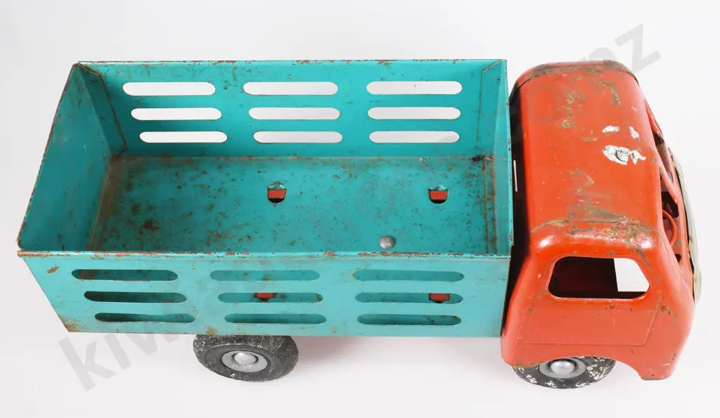 TRI-ANG DIESEL SERIES FARM TRUCK Image 1++