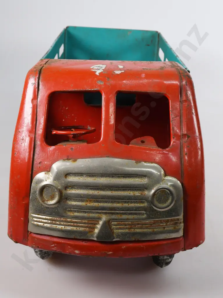 TRI-ANG DIESEL SERIES FARM TRUCK Image 1++