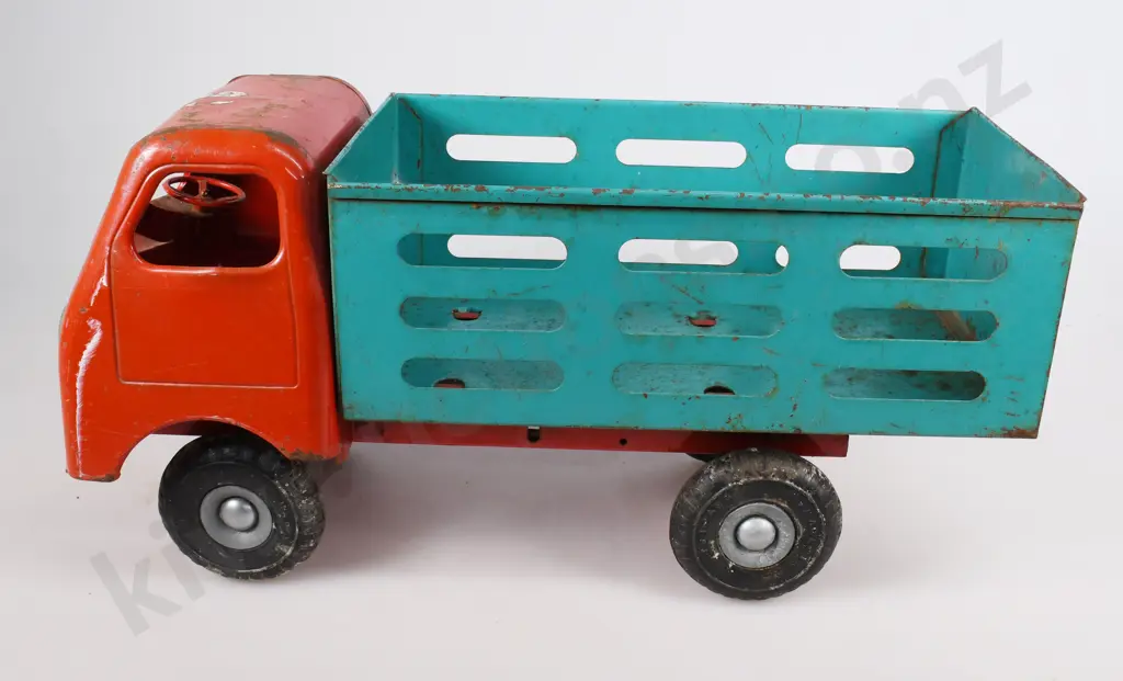 TRI-ANG DIESEL SERIES FARM TRUCK Image 1++