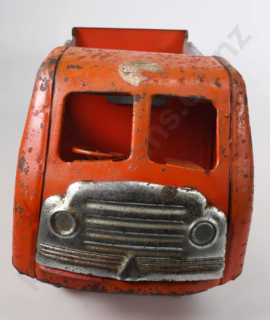 TRI-ANG TOYS DIESEL SERIES TIP LORRY Image 1++