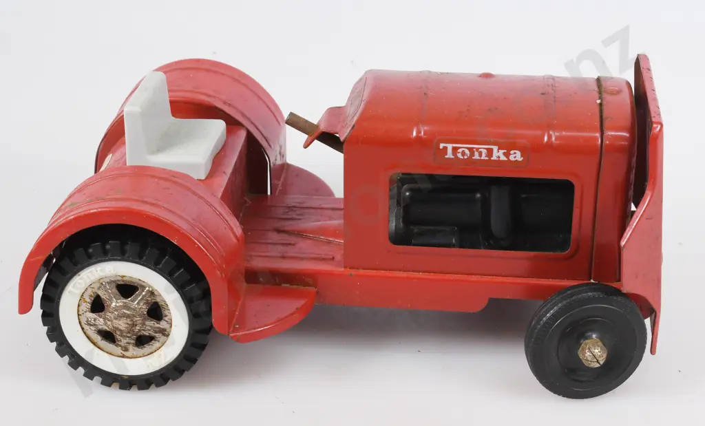 TONKA TRACTOR Image 1++