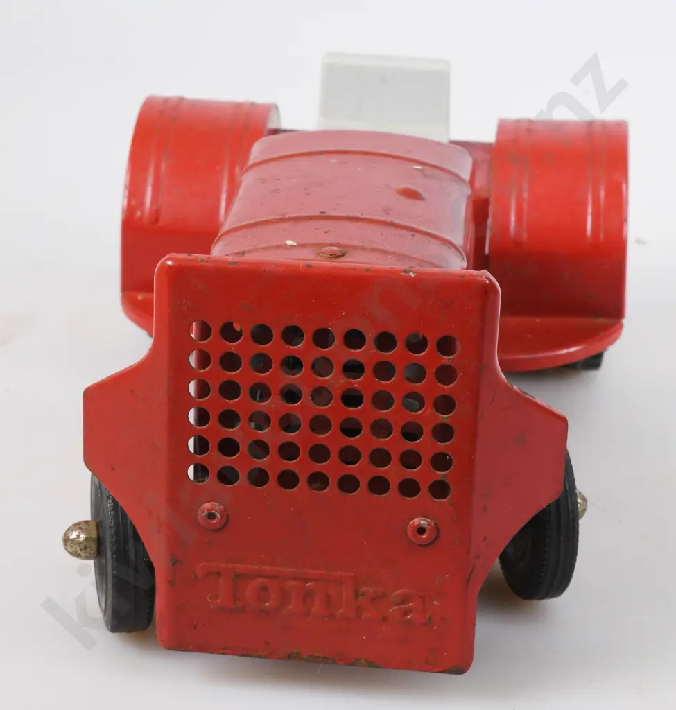 TONKA TRACTOR Image 1++