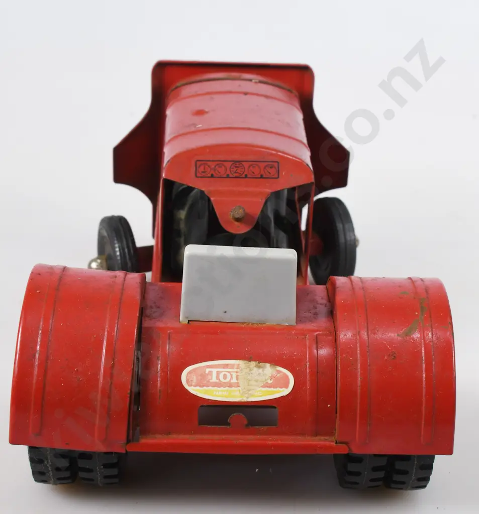 TONKA TRACTOR Image 1++