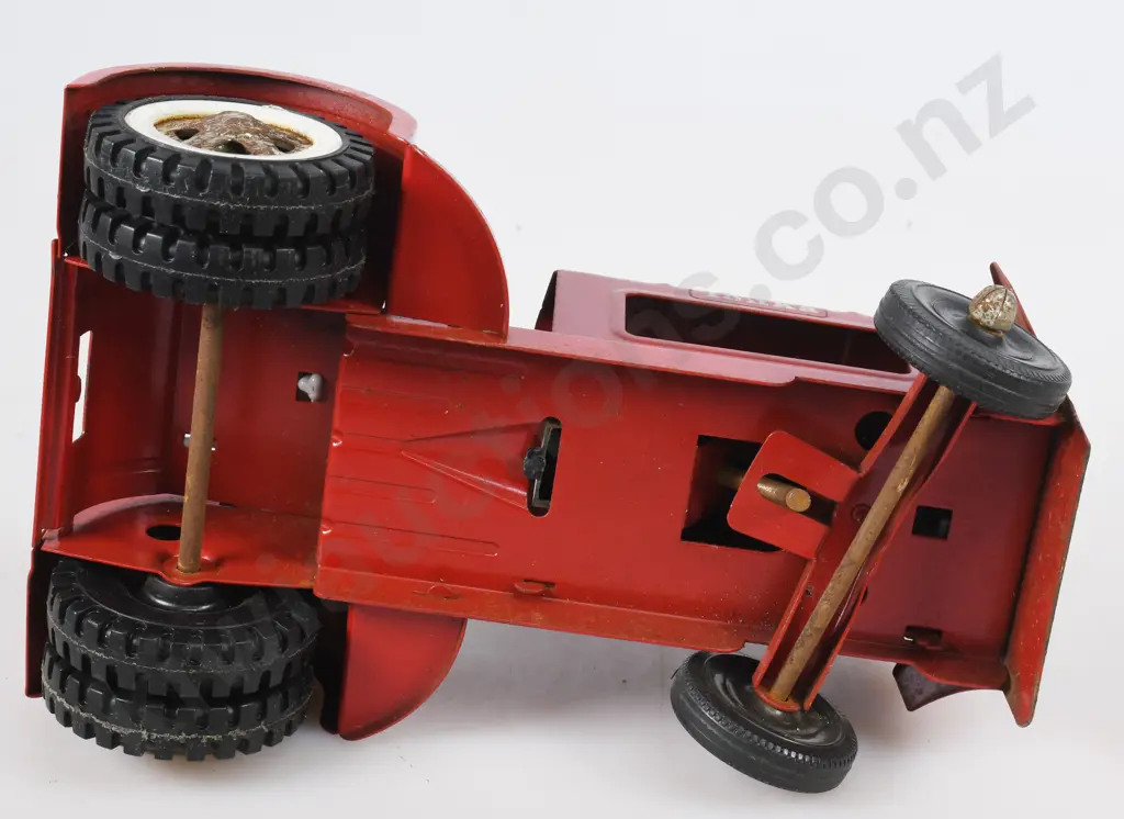 TONKA TRACTOR Image 1++