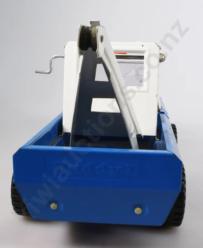 BUDDY L POLICE WRECKER Image 1++