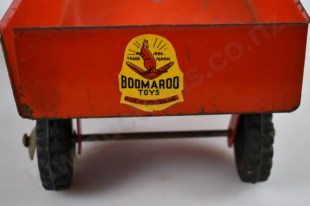 BOOMAROO TIP TRUCK & TRAILER Image 1++