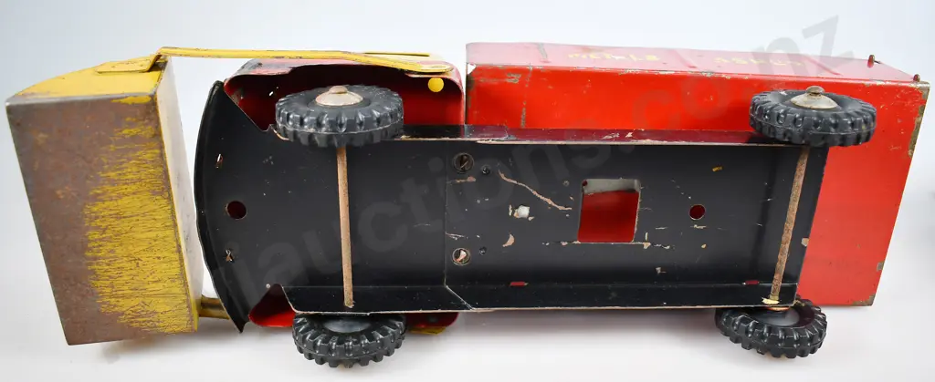 BOOMAROO TIP TRUCK & TRAILER Image 1++
