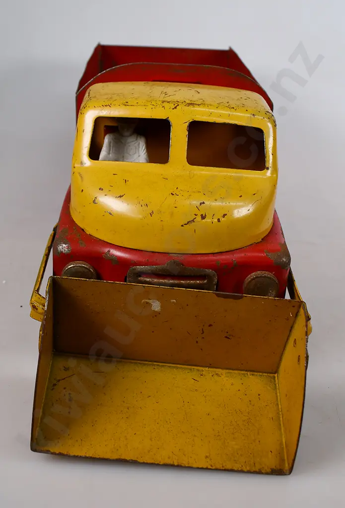 BOOMAROO TIP TRUCK & TRAILER Image 1++