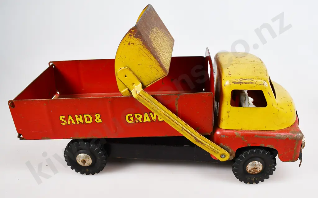BOOMAROO TIP TRUCK & TRAILER Image 1++