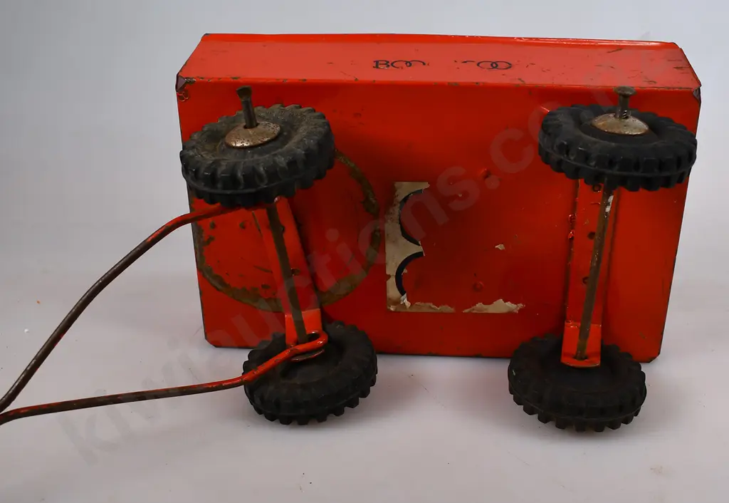 BOOMAROO TIP TRUCK & TRAILER Image 1++