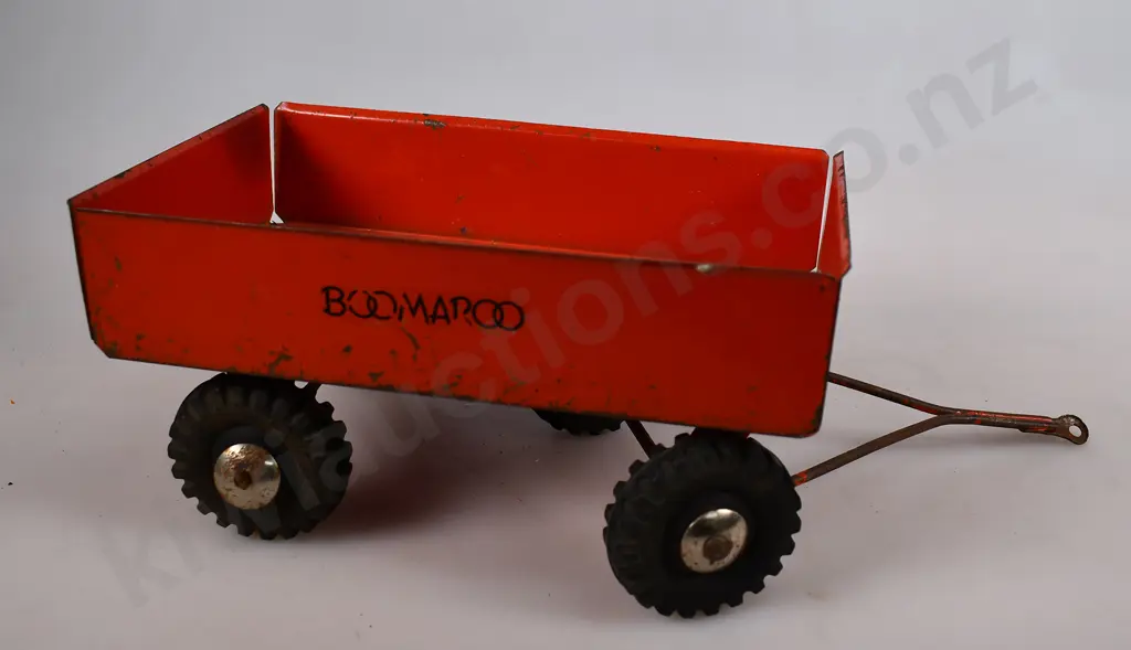 BOOMAROO TIP TRUCK & TRAILER Image 1++