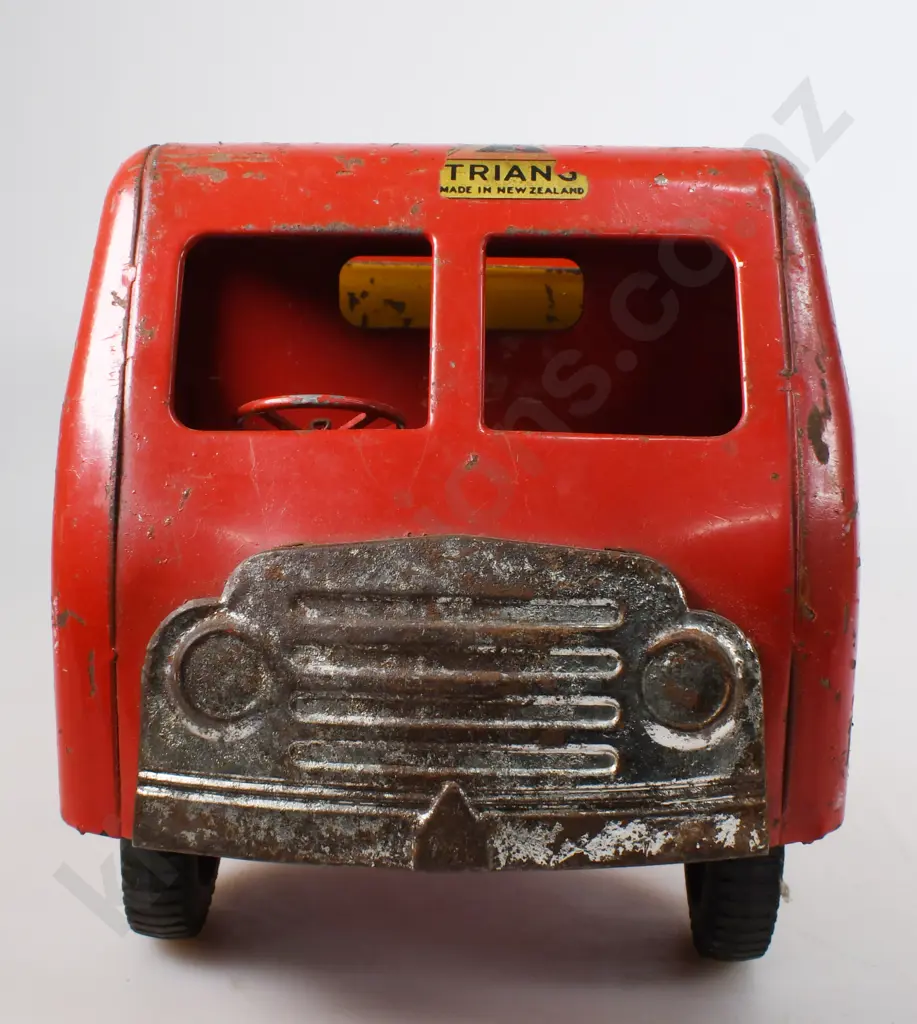 TRI-ANG DIESEL SERIES TIP LORRY Image 1++