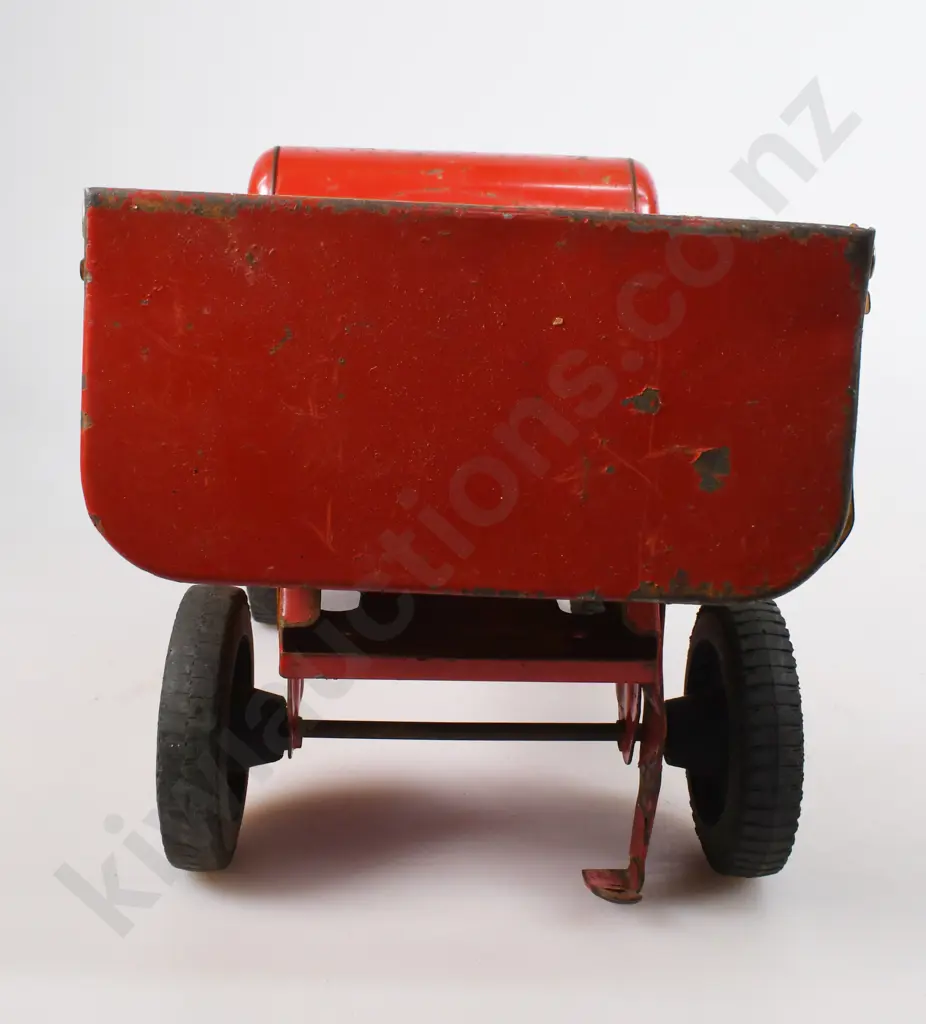 TRI-ANG DIESEL SERIES TIP LORRY Image 1++