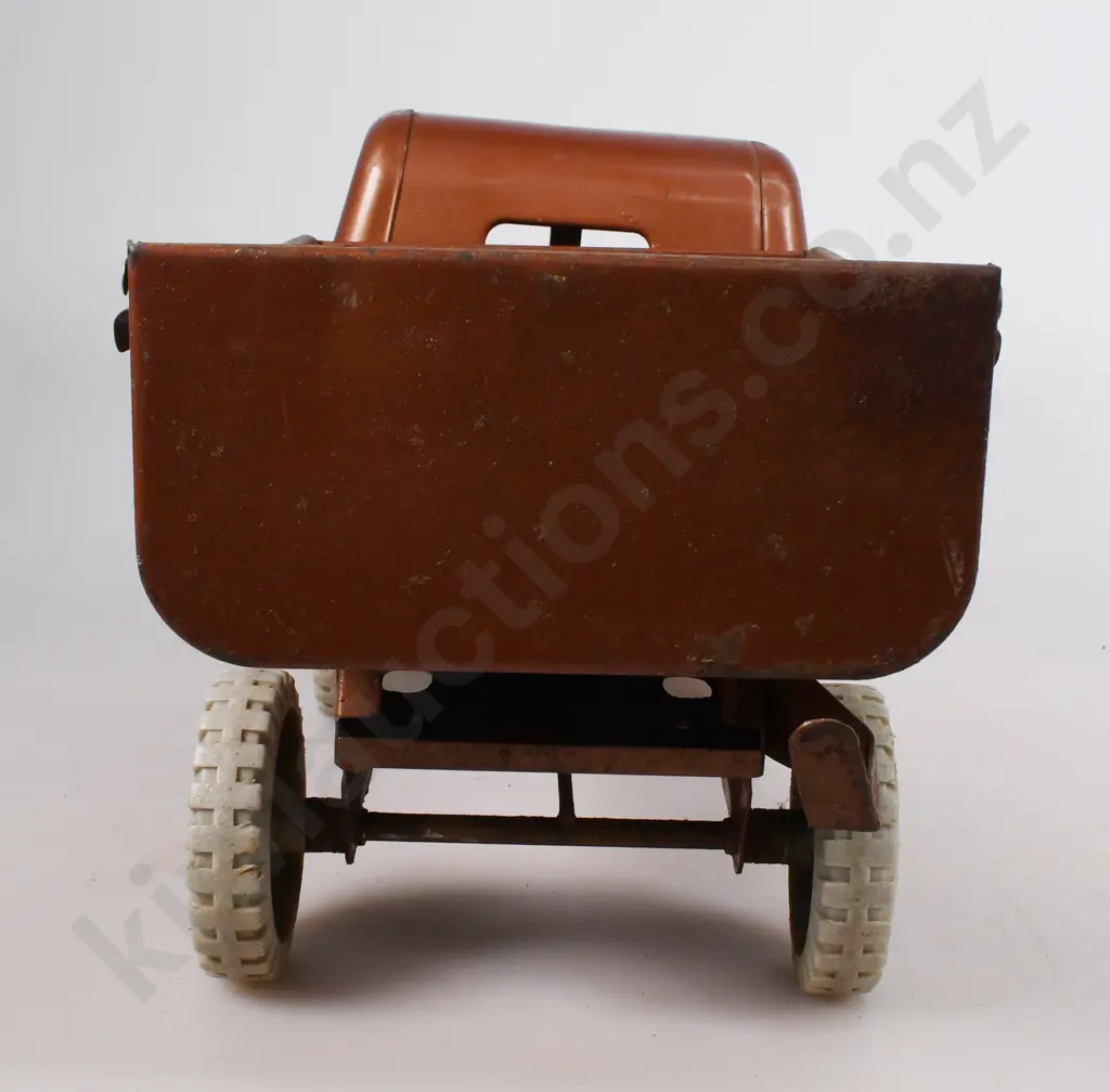 TRI-ANG DIESEL SERIES TIP LORRY Image 1++