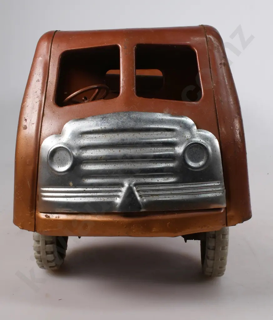 TRI-ANG DIESEL SERIES TIP LORRY Image 1++