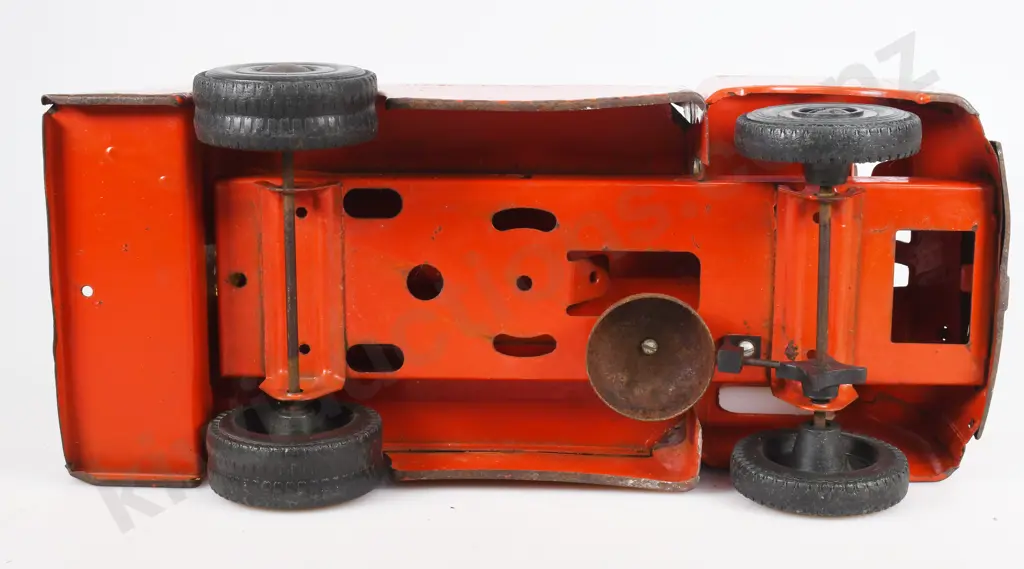 TRI-ANG DIESEL SERIES FIRE ENGINE Image 1++