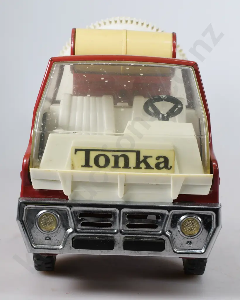 TONKA CEMENT MIXER Image 1++