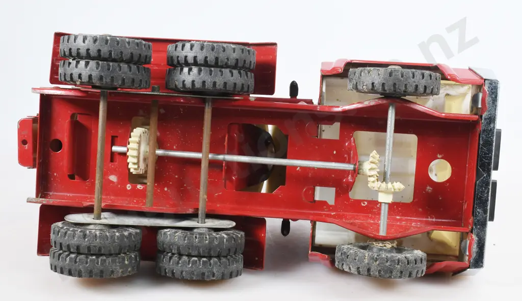 TONKA CEMENT MIXER Image 1++