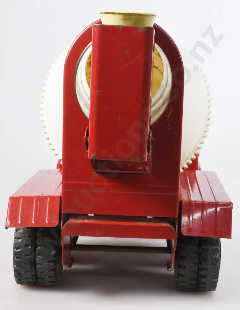 TONKA CEMENT MIXER Image 1++
