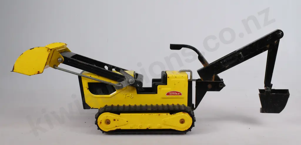 TONKA TRENCHER Image 1++