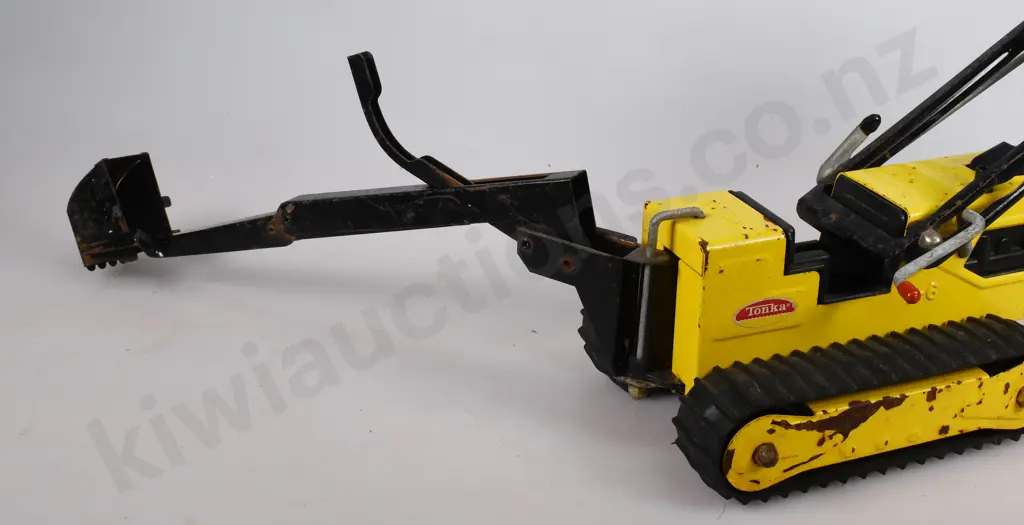 TONKA TRENCHER Image 1++