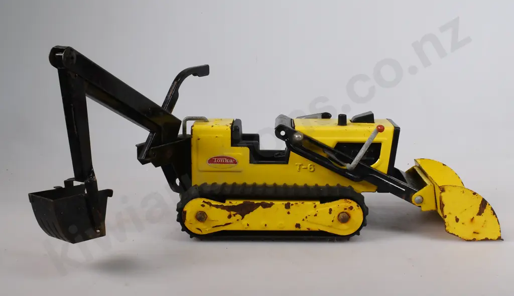 TONKA TRENCHER Image 1++