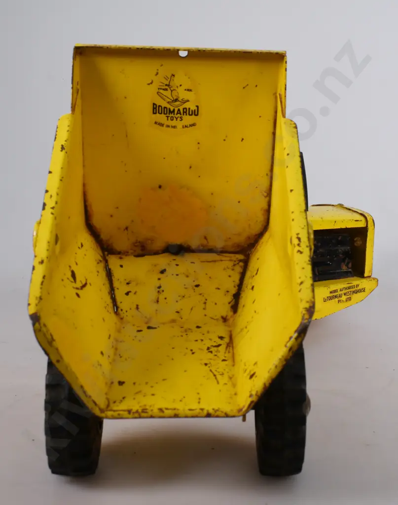 BOOMAROO TOURNAROCKER Image 1++
