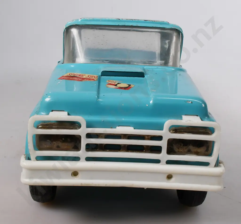 BUDDY L KENNEL TRUCK Image 1++