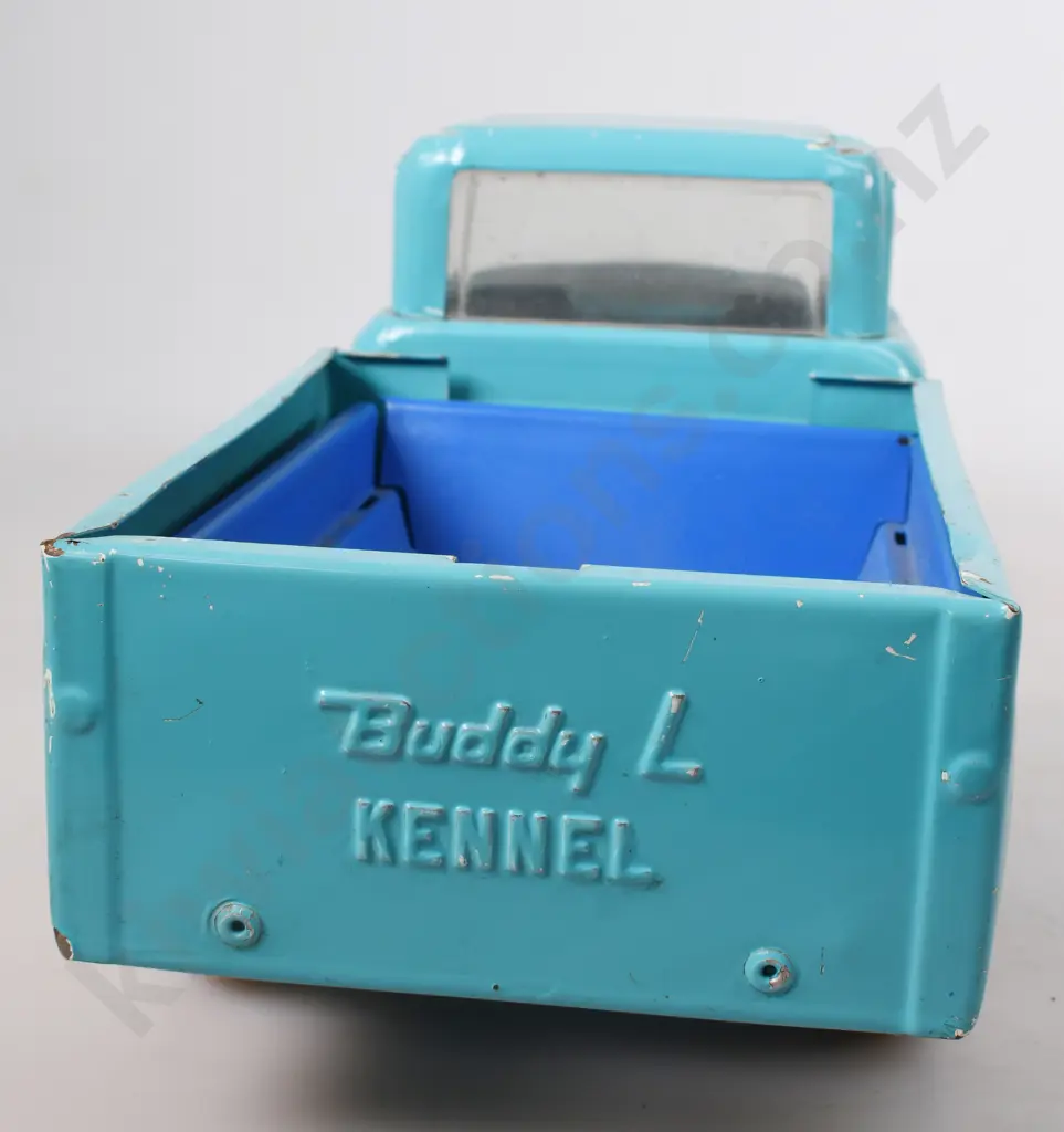 BUDDY L KENNEL TRUCK Image 1++