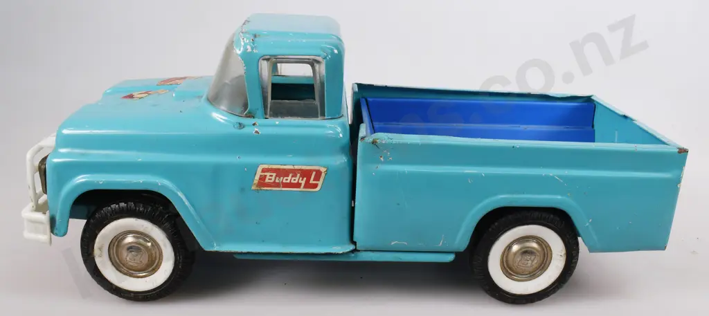 BUDDY L KENNEL TRUCK Image 1++