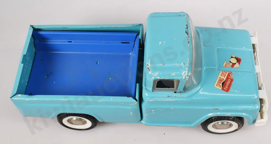BUDDY L KENNEL TRUCK Image 1++