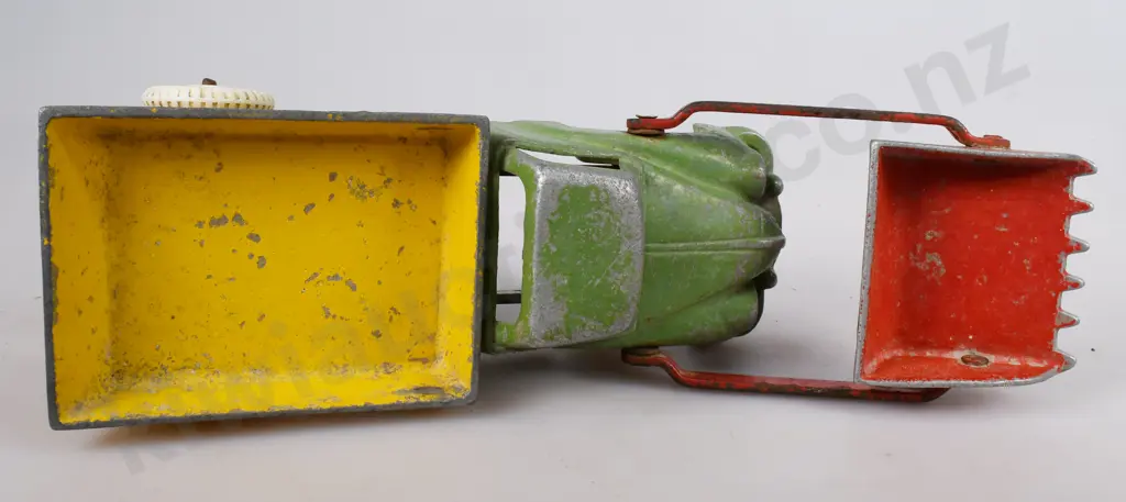 FUN HO FRONT END LOADER TIP TRUCK Image 1++