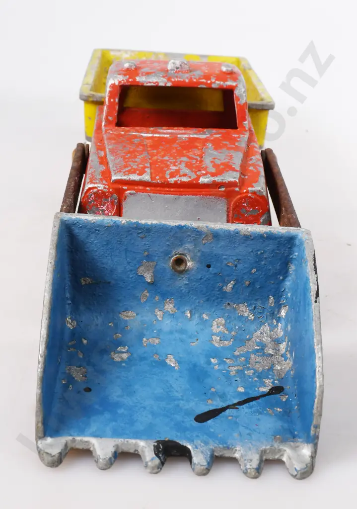 FUN HO FRONT END LOADER TIP TRUCK Image 1++