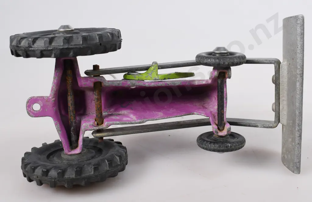 FUN HO TRACTOR Image 1++