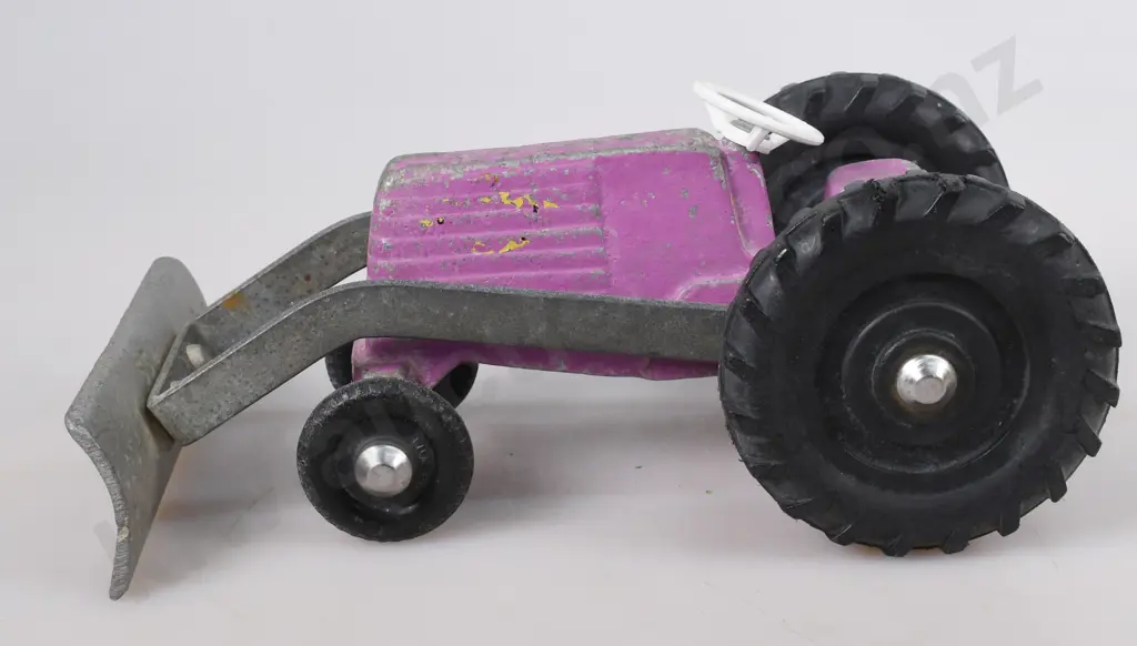 FUN HO TRACTOR Image 1++
