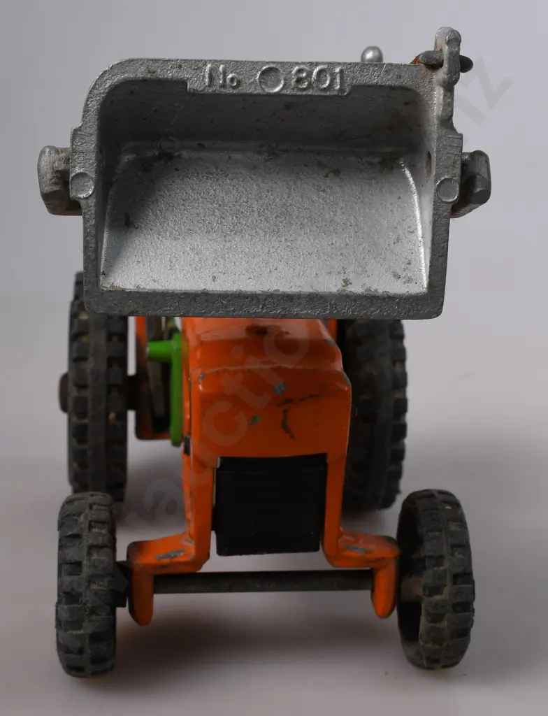 FUN HO TRACTOR Image 1++