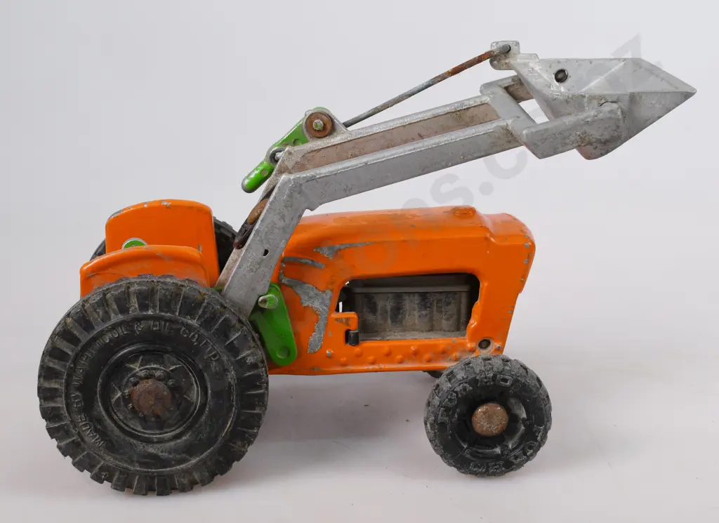 FUN HO TRACTOR Image 1++