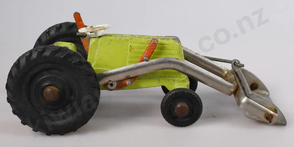 FUN HO TRACTOR Image 1++