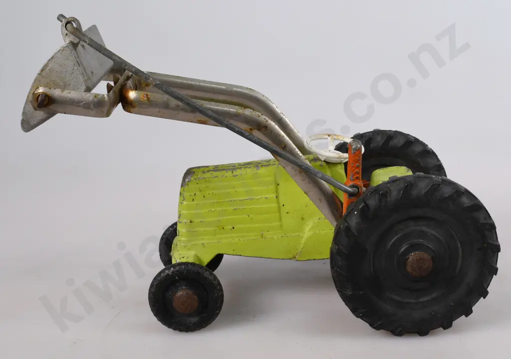 FUN HO TRACTOR Image 1++