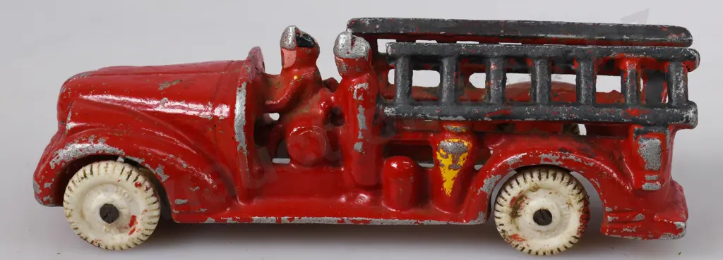 FUN HO FIRE ENGINE Image 1++