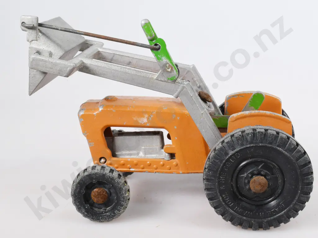 FUN HO TRACTOR Image 1++