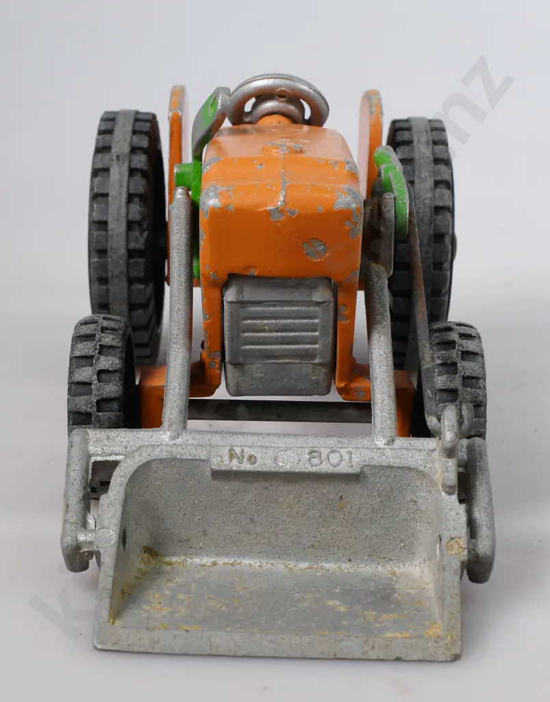 FUN HO TRACTOR Image 1++